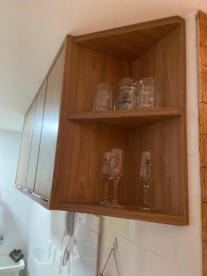 Flat Em Guarajuba Com Excelente Estrutura Apartment Ngoại thất bức ảnh