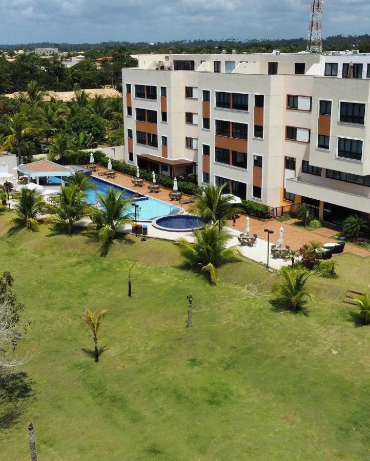 Flat Em Guarajuba Com Excelente Estrutura Apartment Ngoại thất bức ảnh