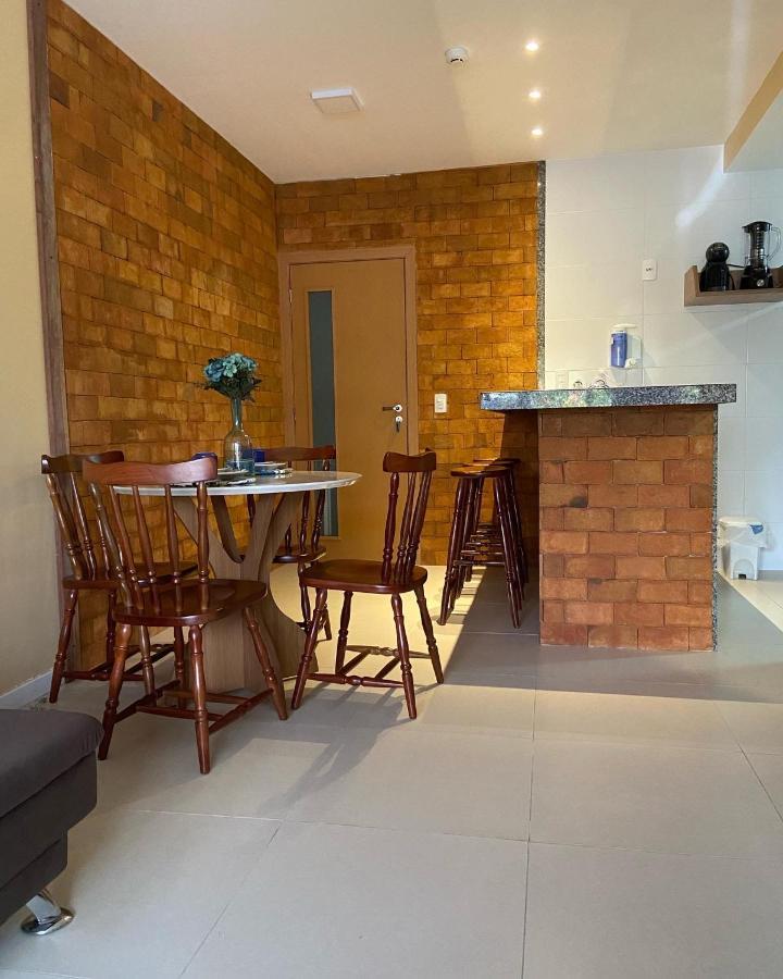 Flat Em Guarajuba Com Excelente Estrutura Apartment Ngoại thất bức ảnh