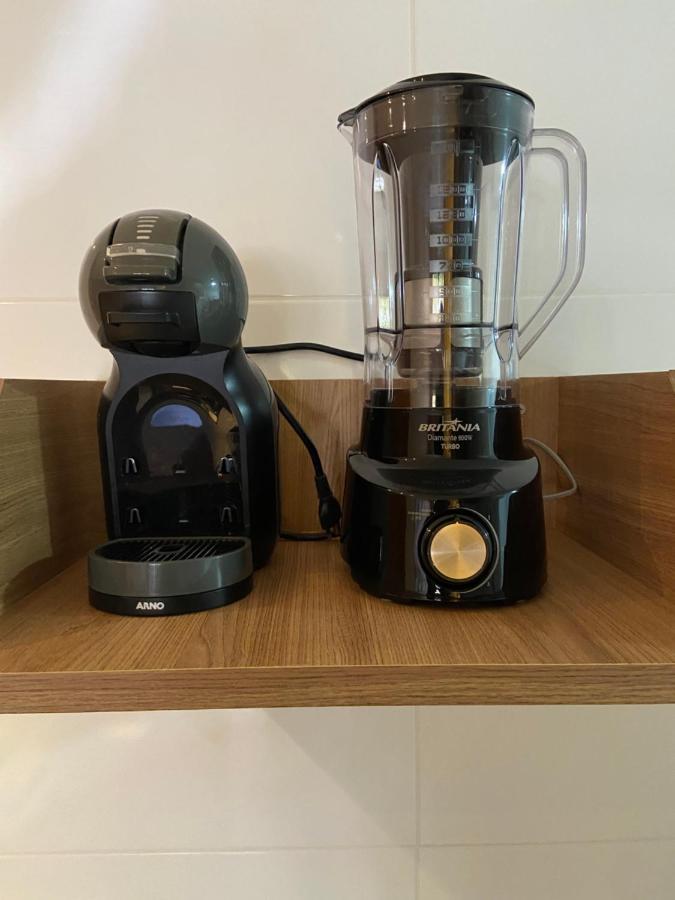 Flat Em Guarajuba Com Excelente Estrutura Apartment Ngoại thất bức ảnh
