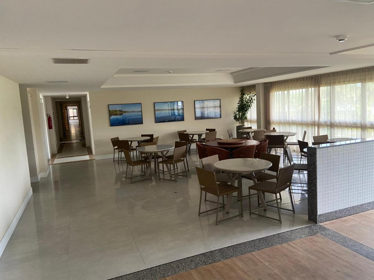 Flat Em Guarajuba Com Excelente Estrutura Apartment Ngoại thất bức ảnh