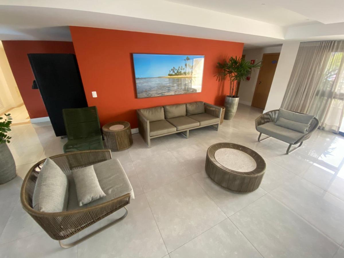 Flat Em Guarajuba Com Excelente Estrutura Apartment Ngoại thất bức ảnh