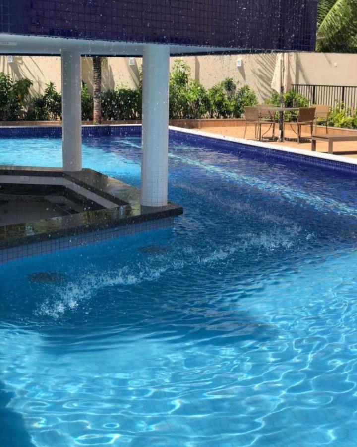 Flat Em Guarajuba Com Excelente Estrutura Apartment Ngoại thất bức ảnh